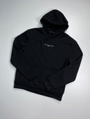 Moletom Tommy Hilfiger Thermo Plush - Preto - Importado