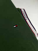 Camiseta Tommy Hilfiger - Verde - Importada