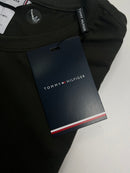 Camiseta Tommy Hilfiger - Verde Militar - Algodão Egípcio