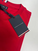 Camiseta Tommy Hilfiger - Vermelha - Importada
