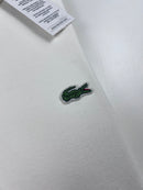 Camisa Gola Polo - Lacoste - Off White