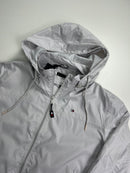 Corta Vento Tommy Hilfiger - Cinza - Capuz Removível