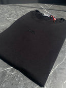 Camiseta Diesel - Preta - Algodão Egípicio