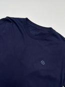 Camiseta Manga Longa Colcci - Azul Marinho