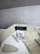 Boné Polo Ralph Lauren - Bege