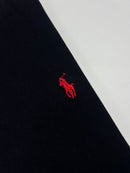 Camiseta Polo Ralph Lauren - Preta - Pima Chinese