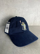 Boné Polo Ralph Lauren - Azul Marinho