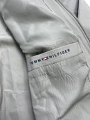 Jaqueta Tommy Hilfiger - Cinza - Gola Alta