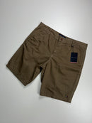 Bermuda Sarja Tommy Hilfiger - Marrom