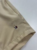 Short Tactel Premium Tommy Hilfiger - Bege