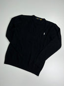 Suéter Polo Ralph Lauren Importado - Preto
