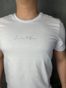 Camiseta Enzo Milano - Branca