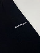 Camiseta Emporio Armani  - Preta -  Pima Chinese Soft Touch