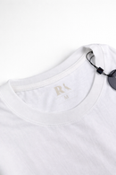 Camiseta Reserva - Branca - Pima Chinese