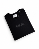 Camiseta Calvin Klein - Preto - Algodão Egípcio