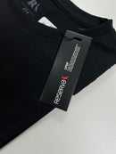 Camiseta Reserva - Preta - Algodão Egípcio - PLUS SIZE