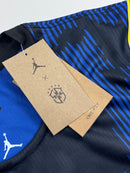 Camiseta Brasil Jordan II 2026/27  Pro - Azul