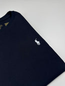 Camiseta Polo Ralph Lauren - Preta - Pima Chinese