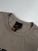 Camiseta Tommy Jeans - Bege - Seda Pima