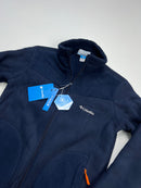 Fleece Columbia Térmico - Azul Marinho