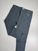 Calça Sarja Calvin Klein - Cinza chumbo 0155