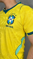 Camiseta do Brasil - Amarela - Jogador