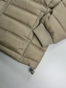 Jaqueta Puffer Tommy Hilfiger Importada - Bege