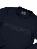 Moletom Fleece Enzo Milano - Preto