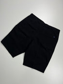 Bermuda Sarja Tommy Hilfiger - Preta