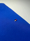 Camiseta Tommy Hilfiger - Azul Royal - Importada