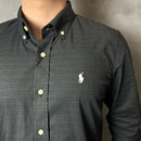 Camisa Social PR/VR Polo Ralph Lauren Oxford - Xadrez