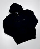 Moletom Hugo Boss C/Capuz - Preto