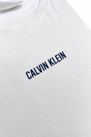 Camiseta Calvin Klein - Branca - Pima Chinese