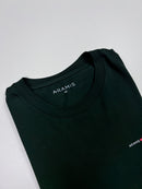 Camiseta Aramis - Verde -  Pima Chinese Soft Touch