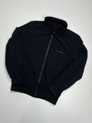 Jaqueta Tommy Hilfiger - Preta - Gola Alta