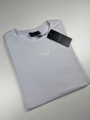 Camiseta Empório Armani  - Branca - Algodão Egípicio