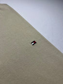 Camiseta Tommy Hilfiger - Bege - Importada