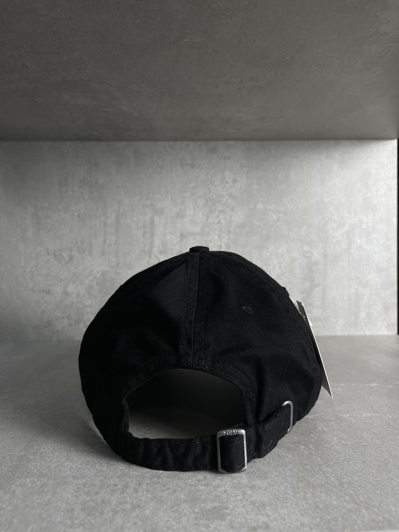 Boné Polo Ralph Lauren  - Preto - Importado