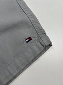 Bermuda Sarja Tommy Hilfiger Denim - Cinza