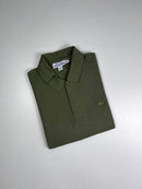 Camisa Gola Polo Lacoste - Verde Musgo