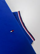 Camiseta Tommy Hilfiger - Azul Royal - Importada