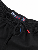 Short Sarja - Tommy Hilfiger - Preto