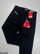 Calça Jeans Diesel - Preta Ref.01034