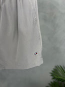 Short Tactel Tommy Hilfiger - Cinza