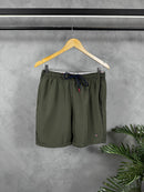 Short Tactel Premium Tommy Hilfiger - Verde Militar