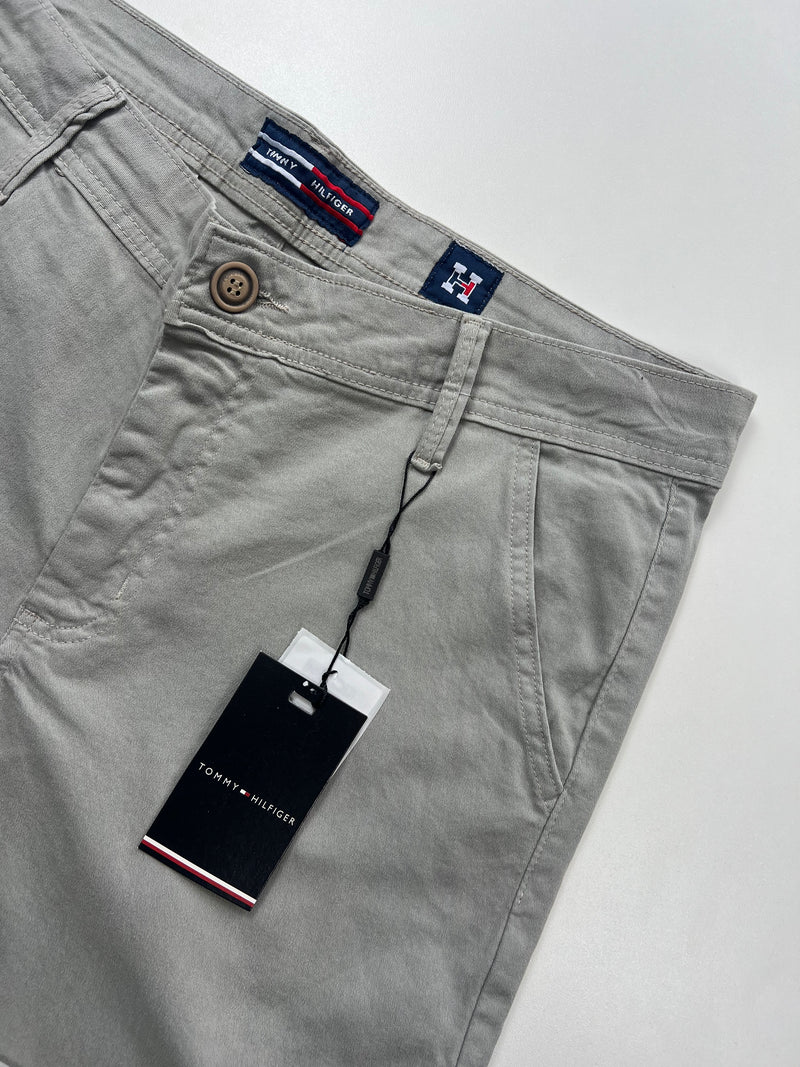 Calça Sarja Tommy Hilfiger  - Verde