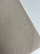 Camiseta Calvin Klein - Bege - Algodão Egípcio