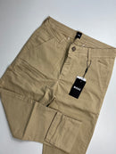 Calça Sarja Hugo Boss - Marrom