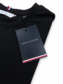Camiseta Tommy Hilfiger - Algodão Egípicio - Preto