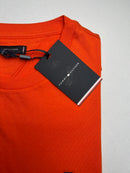Camiseta Tommy Hilfiger - Laranja - Importada